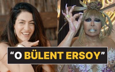 Tuğba Ekinci, &quot;Önünüzü Kesen Oldu mu?&quot; Sorusuna Verdiği Bülent Ersoy Cevabıyla Fazla &apos;Hadsiz&apos; Bulundu!