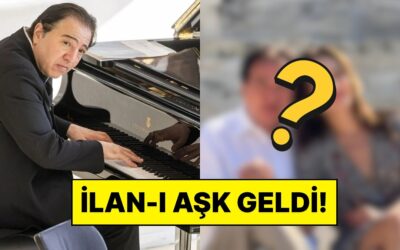 Ünlü Piyanist Fazıl Say ve Sevgilisi Aslıhan And Romantik İlan-ı Aşk Paylaşımı Yaptı