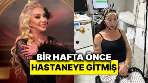 Balkondan Düşerek Hayatını Kaybetmişti: Güllü’nün Denge Kaybı Şikayetiyle Hastaneye Gittiği Ortaya Çıktı