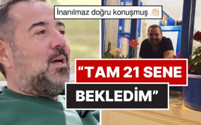 Ata Demirer&apos;den &quot;Abi Hayat Sana Güzel&quot; Diyenlere Tokat Gibi Cevap: Sözleri Takdir Topladı!