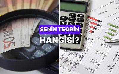 Hangi Finans Teorisi Senin Düşünce Yapına Yakın?