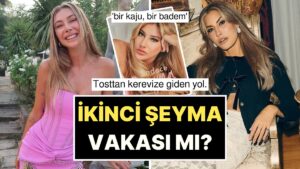 İkinci Şeyma Subaşı Vakası mı? X Ahalisi Kitap Çıkaracağını Duyuran Çağla Şıkel&apos;i Fena Tiye Aldı!