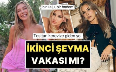 İkinci Şeyma Subaşı Vakası mı? X Ahalisi Kitap Çıkaracağını Duyuran Çağla Şıkel&apos;i Fena Tiye Aldı!