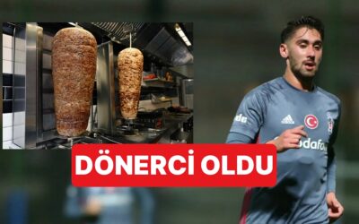 Beşiktaş&apos;a Yıldız Adayı Olarak Gelen Orkan Çınar&apos;ın Dönerci Olduğu Ortaya Çıktı