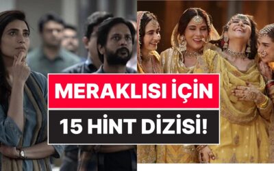 Türk Dizilerini Benzetmenize Gerek Yok: Müptelası Olacağınız Son 5 Yılın En İyi 15 Hint Dizisi