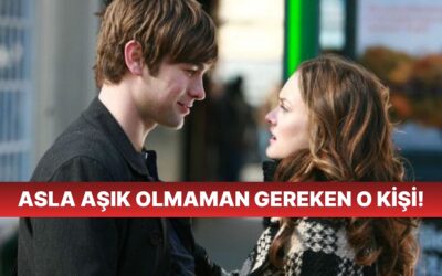 Sen Hangi Tarz Bir İnsanla Asla Birlikte Olmamalısın?
