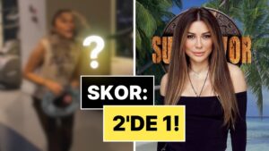 Survivor 2026&apos;a Hazırlanan Selen Görgüzel Atış Antrenmanı Yaptığı Anları Paylaştı!