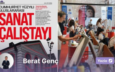 Sanat Bir Yetenek Midir? Yetenek ve Sanat İlişkisi