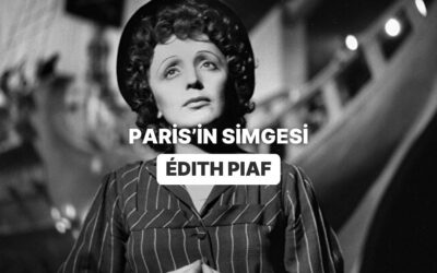 Paris’in Simgesi Oldu: Müziğin Efsanelerinde Bu Hafta Édith Piaf
