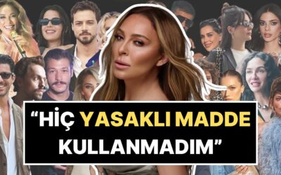Uyuşturucu Operasyonun Yapıldığı Gün Yurt Dışında Olan Ziynet Sali&apos;den İlk Açıklama Geldi!