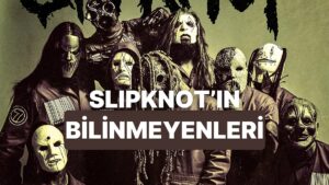 Korku Filmi Gibi Bir Hikaye: Slipknot Efsanesi