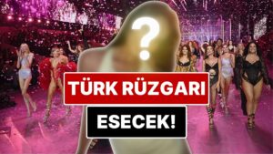2025 Victoria&apos;s Secret Fashion Show&apos;da Türkiye&apos;yi Temsil Edecek İsim Ünlü Oyuncu Oldu!