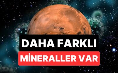 Bilim İnsanları Açıkladı: Mars, Bilinenden Çok Daha Uzun Süre Yaşanabilir Olabilir