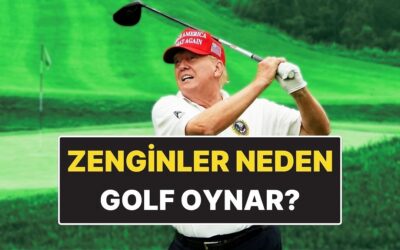 Zenginler Neden Genelde Golf Oynar?