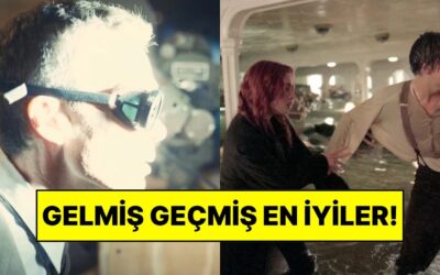 Liste İddialı: Türkiye’de Sinemalarda En Çok İzlenmeye Sahip Olan Yabancı Filmler!