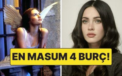 En Masum 4 Burç: Kimseye Kötülük Düşünemezler!