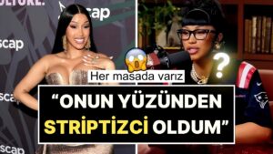 Dünyaca Ünlü Şarkıcı Cardi B&apos;den Şoke Eden &quot;Türk&quot; Patron İtirafı!