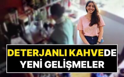 Beyoğlu&apos;nda Bir Kafede Kahvesine Bulaşık Deterjanı Koyulan 26 Yaşındaki Ayben Yaşam Savaşı Veriyor