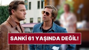Bir Zamanlar… Hollywood&apos;un Devam Filmi The Adventures of Cliff Booth&apos;un Setinden Brad Pitt Fotoğrafı Geldi!