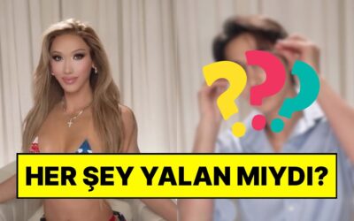 Makyajını Silince Erkek Olduğu Anlaşılan İçerik Üreticisi Paylaşımıyla Akıllara Durgunluk Verdi