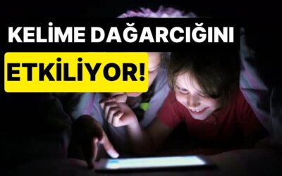 Sosyal Medya Çocukların Zihnini Sessizce Çürütüyor: Hafıza ve Kelime Dağarcığı Mahvediyor