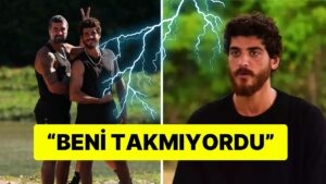 Fena Patladı: Suvivor Hikmet, Yakın Dostu Poyraz&apos;la Neden Küstüğünü Açıkladı