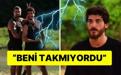 Fena Patladı: Suvivor Hikmet, Yakın Dostu Poyraz&apos;la Neden Küstüğünü Açıkladı