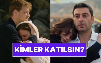 O Ses Türkiye Yılbaşı Özel Programına Hangi Ünlülerin Katılmasını İstersin?