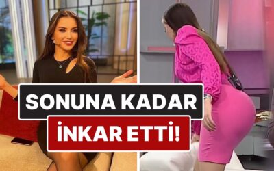 Esra Ezmeci Hakkında Çıkan Popo Estetiği İddialarına Verdiği Yanıtla Akıl Tutulması Yaşattı!