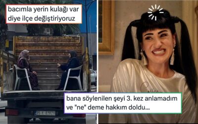 İlginç Vizyonsuzluk Örneklerinden Dedikodu İçin Şehir Değiştirene Son 24 Saatin Viral Tweetleri