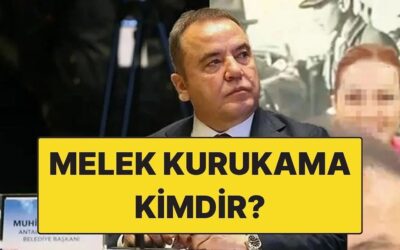 Melek Kurukama Kimdir? Muhittin Böcek&apos;in Sevgilisi Olduğu İddia Edilen Melek Kurukama Kaç Yaşında?