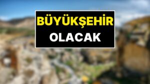 Bir İlimiz Daha Büyükşehir Olacak! Bakan Mehmet Şimşek Açıkladı