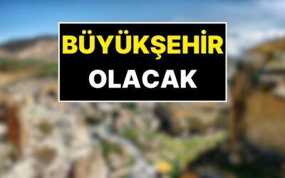 Bir İlimiz Daha Büyükşehir Olacak! Bakan Mehmet Şimşek Açıkladı