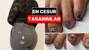 Hangi Kafayla Yapıldıklarını Anlayamasak da Görenlerin Gözlerini Kanatmaya Ant İçmiş 13 Tasarım