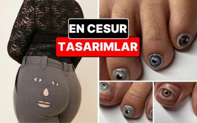 Hangi Kafayla Yapıldıklarını Anlayamasak da Görenlerin Gözlerini Kanatmaya Ant İçmiş 13 Tasarım