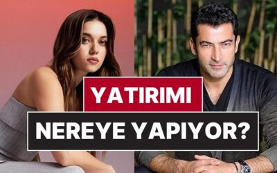 ABİ'deki Bölüm Başı Ücreti Dudak Uçuklatan Kenan İmirzalıoğlu'nun Yatırımını Nereye Yaptığı Ortaya Çıktı