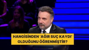 ABD&apos;de Caron McBride Ehliyetini Değiştirirken Hangisinden Ötürü &quot;Ağır Suç Kaydı&quot;nın Olduğunu Öğrenmiştir?