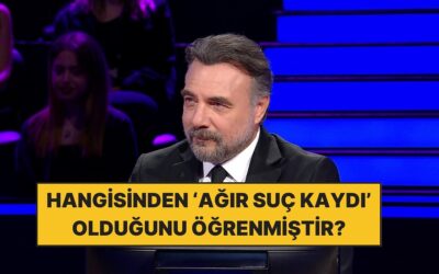 ABD&apos;de Caron McBride Ehliyetini Değiştirirken Hangisinden Ötürü &quot;Ağır Suç Kaydı&quot;nın Olduğunu Öğrenmiştir?