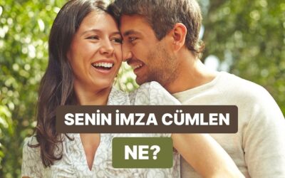 Hangi Flört Cümlesiyle Kendini Ele Veriyorsun?