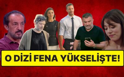 Diziler Arasında Dengeler Değişti: 26 Eylül Cuma Günü Reyting Sonuçları Açıklandı, Zirvede Kim Var?