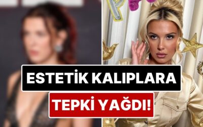Millie Bobby Brown&apos;un Tercih Ettiği Derin Dekolteli Transparan Elbiseyle Aldığı Eleştiriler Dünya Gündeminde