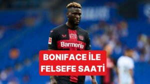 Victor Boniface&apos;ten İlginç Açıklamalar Gelmeye Devam Ediyor