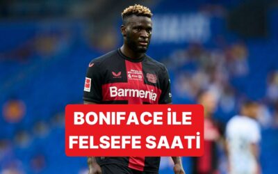 Victor Boniface&apos;ten İlginç Açıklamalar Gelmeye Devam Ediyor