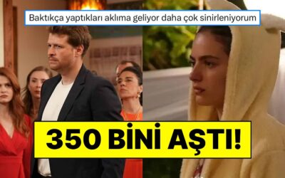 Taşacak Bu Deniz’in Oruç’u İçin Tokat Atma Sayfası Açan Hayranlar 350 Bini Aşkın Tokat Attı