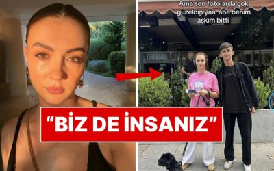 Sessizliğini Bozdu: Burcu Özberk, Makyajsız Haline Gelen Hadsiz Yorumlara Tepki Gösterdi!