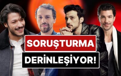 Ünlü İsimlere Düzenlenen Uyuşturucu Operasyonu Sonrası Erkek Oyuncu Hakkında Şaşırtıcı Bir İddia Ortaya Atıldı