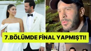 Barış Arduç, ATV&apos;deki Aşk ve Gözyaşı Dizisinin Erken Finali Hakkında Konuştu