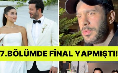 Barış Arduç, ATV&apos;deki Aşk ve Gözyaşı Dizisinin Erken Finali Hakkında Konuştu