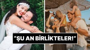 Evliliklerini Sonlandırdığı Söylenen Pelin Akil ve Anıl Altan Hakkında Şok &quot;Resmi Boşanma Yok&quot; İddiası!