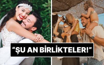 Evliliklerini Sonlandırdığı Söylenen Pelin Akil ve Anıl Altan Hakkında Şok &quot;Resmi Boşanma Yok&quot; İddiası!